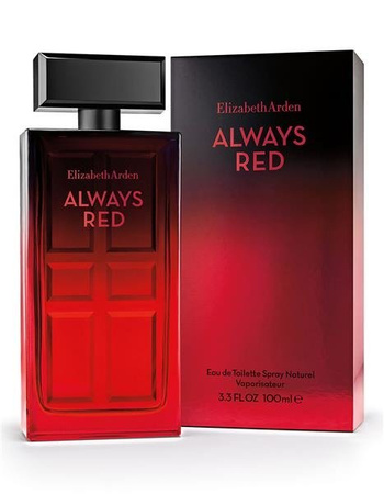 Elizabeth Arden Always Red woda toaletowa spray 100ml