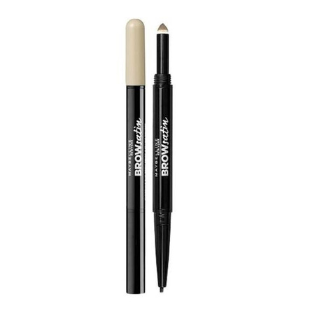 Maybelline Brow Satin Duo Pencil kredka do brwi Light Blond 0.35g