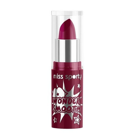 Miss Sporty Wonder Smooth pomadka do ust 302 Powerful Berry 3,2g