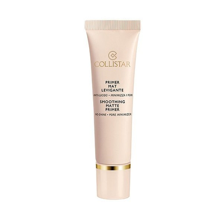 Collistar Smoothing Matte Primer - Wygłądzająca Baza Matująca 30ml    +  G  R  A  T  I  S  :  2  PRÓBKI
