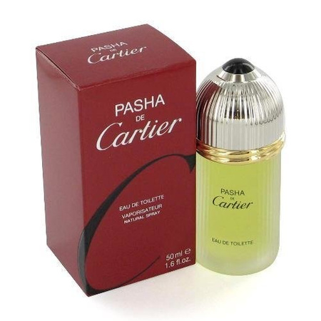 Cartier Pasha woda toaletowa spray 100ml