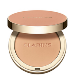 Clarins Ever Matte Compact Powder 04 - puder w kompakcie 04 medium