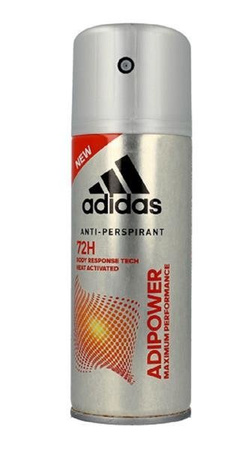 Adidas AdiPower dezodorant spray 150ml