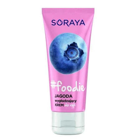 Soraya #Foodie Jagoda wygładzający krem do rąk 75ml