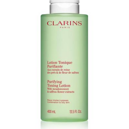 Clarins Purifying Toning Lotion Tonik Oczyszczajacy 400ml
