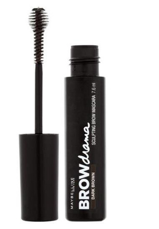Maybelline Brow Drama maskara do brwi Transparent 7,6ml