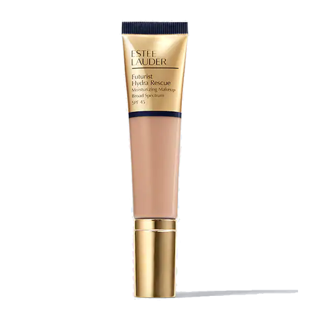 Estee Lauder Futurist Hydra Rescue Moisturizing Makeup SPF 45 3N2 Wheat 35 ml
