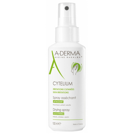 Aderma Cytelium spray osuszający 100 ml