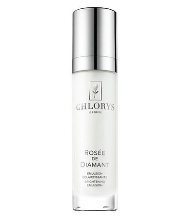 Chlorys Rose De Diamant Brightening Emulsion emulsja rozświetlająca do twarzy 50ml