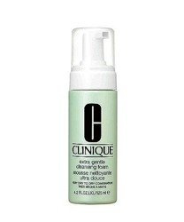 Clinique Extra Gentle Cleansing Foam pianka oczyszczająca 125ml