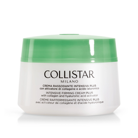 Collistar Intensive Firming Cream Plus - Krem intensywnie ujędrniający 400ml   +  G  R  A  T  I  S  :  2  PRÓBKI 