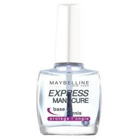 Maybelline Express Manicure ochronna baza pod lakier 10ml