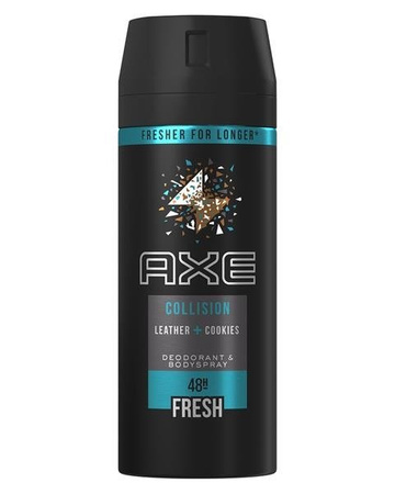 Axe Collision antyperspirant dla mężczyzn spray 150ml