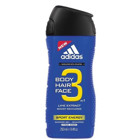 Adidas Sport Energy żel pod prysznic 250ml