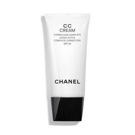 Chanel Cc Cream Beige 10 Spf 50 - superaktywny krem korygujący 