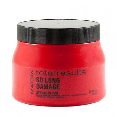 Matrix Total Results So Long Damage - maska wzmacniająca 500ml
