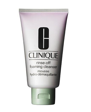 Clinique Rinse-Off Foaming Cleanser kremowa pianka do mycia 150ml