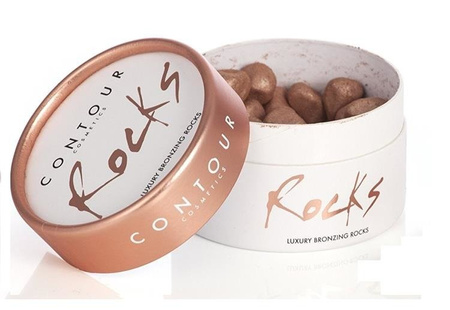 Physicians Formula Luxury Bronzing Rocks kamienie brązujące do twarzy Contour Rocks 40g