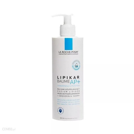 La Roche-Posay Lipikar Balsam AP+ 400ml