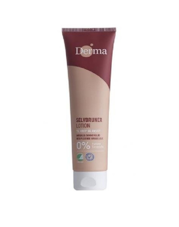 Derma Self Tanning Lotion balsam samoopalający 150ml