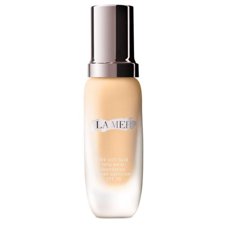 La Mer The Soft Fluid Long-Wear Foundation Spf 20 140 Alabaster - Light/ Neutral 30ml