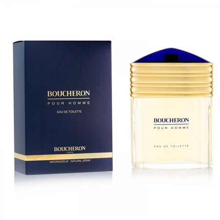 Boucheron Pour Homme woda toaletowa spray 100ml