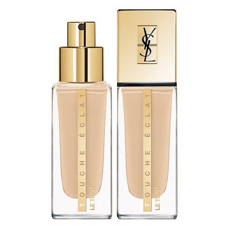 Yves Saint Laurent Touche Eclat Le Teint BR10 Cool Porcelain 25 ml Podkład SPF22