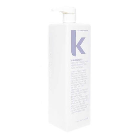 Kevin Murphy Staying Alive Leave-In Conditioner odżywka bez spłukiwania do włosów zniszczonych i farbowanych 1000ml