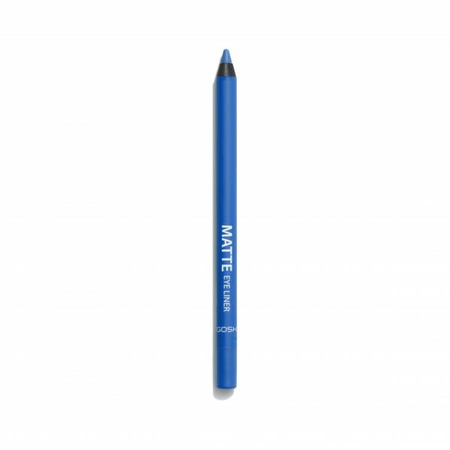 Gosh Matte Eye Liner Matowa kredka do oczu 007 Caribbean