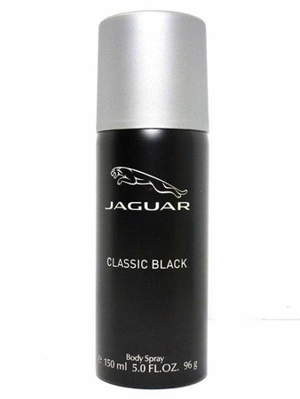 Jaguar Classic Black dezodorant spray 150ml