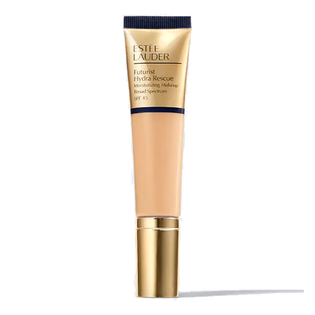 Estee Lauder Futurist Hydra Rescue Moisturizing Makeup Spf45 2w1 Dawn 35ml