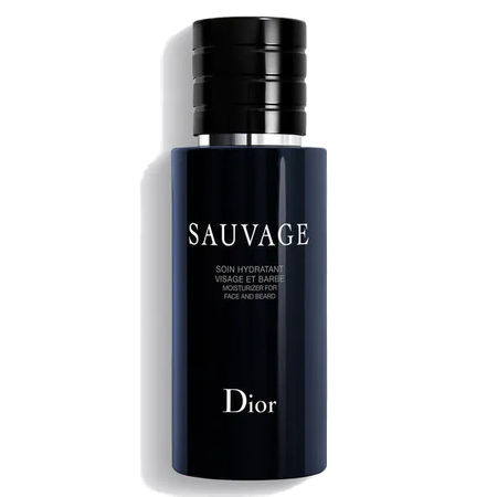 Dior Sauvage Face and Beard Moisturizer 75ml