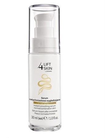 Lift 4 Skin Instant Smoothing Serum Normal & Combination Skin serum natychmiastowo wygładzające cera normalna i mieszana 30ml