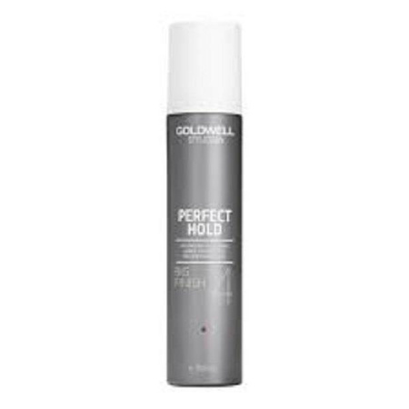 Goldwell Stylesign Perfect Hold Lustrous Hair Spray Big Finish 4 lakier do włosów dodający objętości 300ml