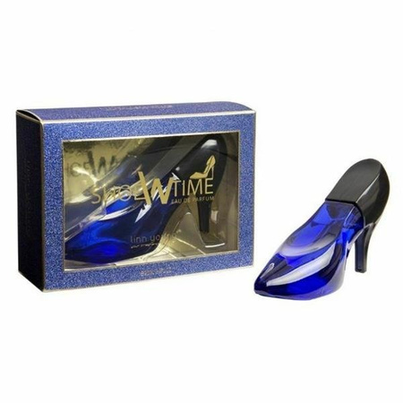 Linn Young Shoew Time Blue woda perfumowana spray 90ml