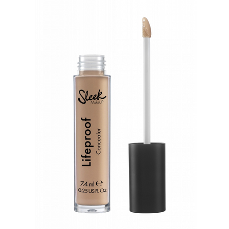 Sleek MakeUP Lifeproof Concealer Korektor Vanilla Chai (04) 7.4ml
