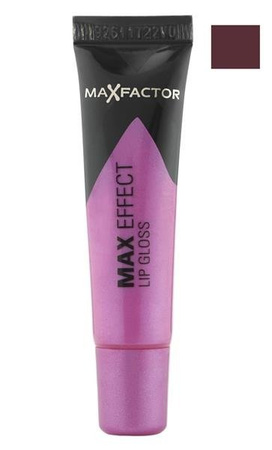 Max Factor Max Effect Lip Gloss błyszczyk do ust nr 15 Deep Wine 13ml