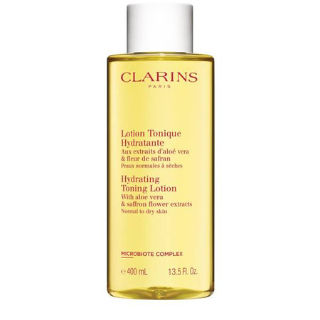 Clarins Tonik nawilżający Hydrating Toning Lotion 400ml
