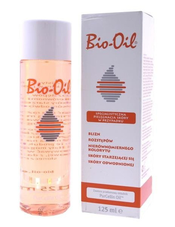 Bio-Oil Specjalistyczny Olejek Do Pielęgnacji Skóry 125ml
