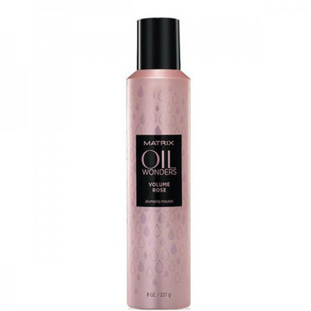 Matrix Oil Wonders Volume Rose - Pianka dodająca objętości 247 ml