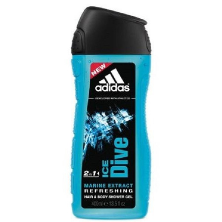 Adidas Ice Dive żel pod prysznic 400ml