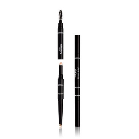 Sisley Phyto-Sourcils Design Chatain - kredka do brwi 3w1