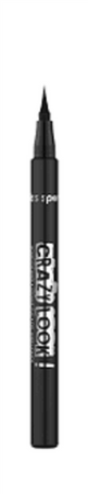 Miss Sporty Crazy Look eyeliner do oczu w pisaku 001 Crazy Extra Black 1,6g