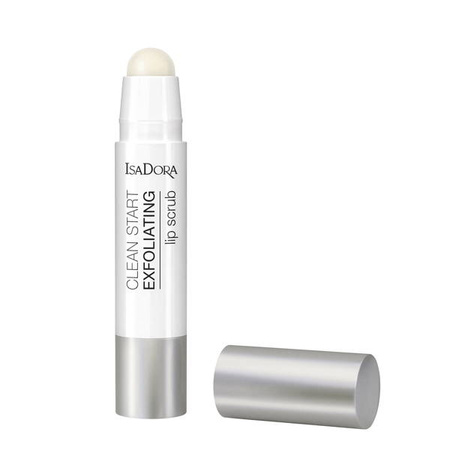 Isadora peeling do ust clean start exfoliating lip scrub 3.3g