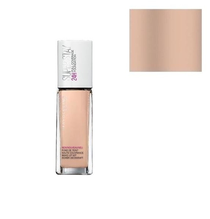 Maybelline Super Stay 24H podkład do twarzy 05 Light Beige 30 ml