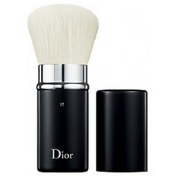 Dior Backstage Kabuki Brush Nr 17 Pędzel do pudru