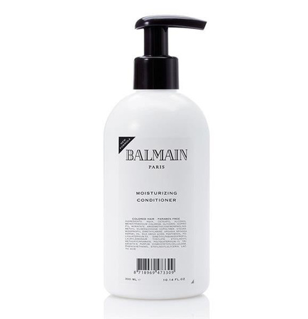 Balmain Moisturizing Conditioner nawilżająca odżywka do włosów 300ml
