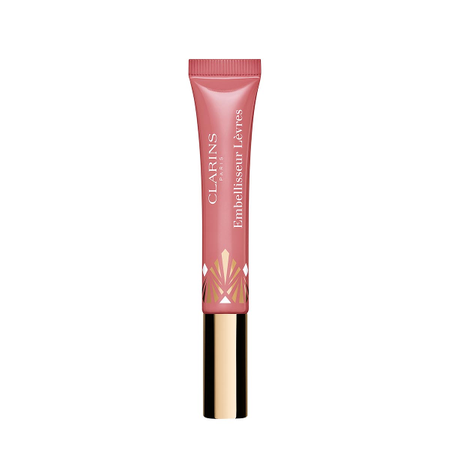 Clarins Natural Lip Perfector 12ml  błyszczyk do ust 19 intense smoky rose