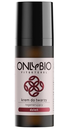 OnlyBio Fitosterol regenerujący krem do twarzy na dzień 50ml