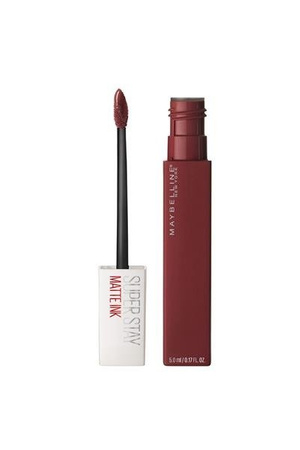 Maybelline Super Stay Matte Ink długotrwała pomadka w płynie 50 Voyager 5ml